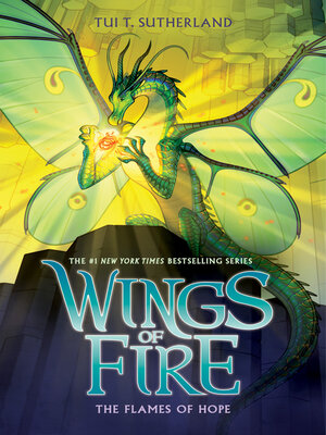 cover image of The Flames of Hope